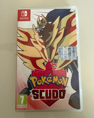 Pokemon Scudo Switch