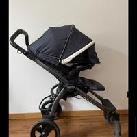 Duo Peg Perego book 51 + seggiolino + base Isofix