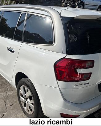 Ricambi citroen c4 grand picasso