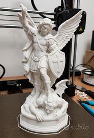 Statua San Michele Arcangelo