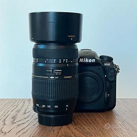 Tamron 70-300mm f/4-5.6 Di LD Zoom e Macro (Nikon)
