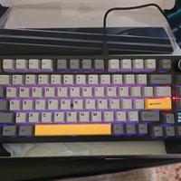 Epomaker Ajazz AK820 Pro  Tastiera Meccanica usb c