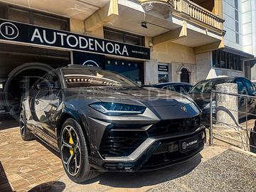 Lamborghini Urus 4.0#LED#PELLE#CAM360#CARPLAY