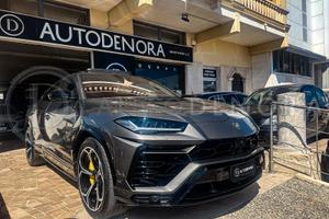Lamborghini Urus 4.0#LED#PELLE#CAM360#CARPLAY