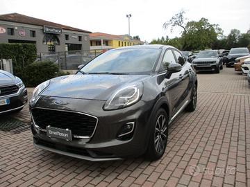 Ford Puma 1.0 ecoboost h Titanium s&s 125cv CarPla