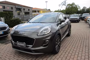 Ford Puma 1.0 ecoboost h Titanium s&s 125cv CarPla