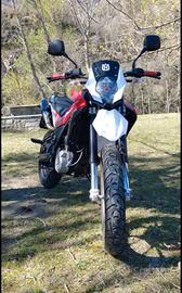Husqvarna Tr650 