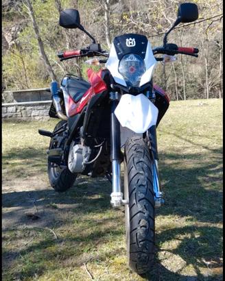 Husqvarna Tr650 