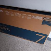 NON FUNZIONANTE 49 " curvo per ricambi