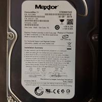 HARDISK 3,5" 80 GB Maxtor DiamondMax 21STM380815AS