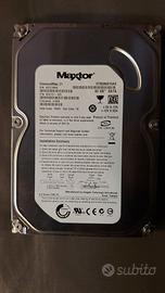 HARDISK 3,5" 80 GB Maxtor DiamondMax 21STM380815AS