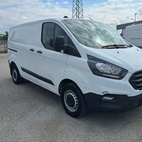 Ford Transit Custom L1H1- portata kg 587