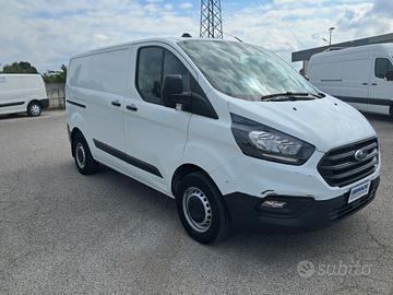 Ford Transit Custom L1H1- portata kg 587