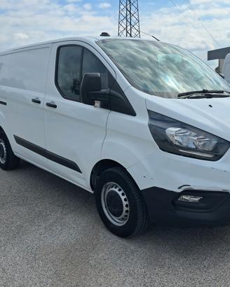 428-Ford Transit Custom L1H1- portata kg 587