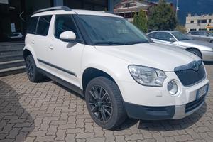 Skoda Yeti 2.0 TDI CR 110CV 4x4 Ambition