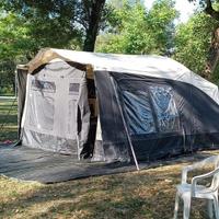 Trigano odyssee carrello tenda