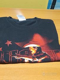T-SHIRT IN COTONE M/M JUSTIN MOORE TG S ORIGINALE 