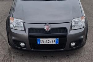 Panda 100hp 1.4 benzina GPL 