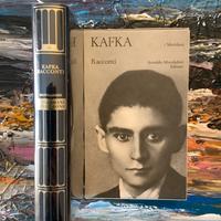 Kafka Racconti I Meridiani Collezione ristampa