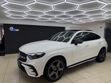 Mercedes GLC 220d 4Matic Coupé Premium ITA UFFICIA