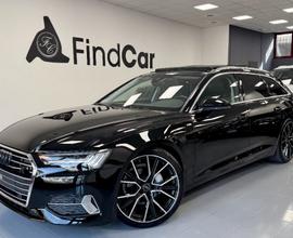 AUDI A6 Avant 40 2.0TDI 204cv quattro Stronic Sp