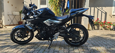 Yamaha MT-03