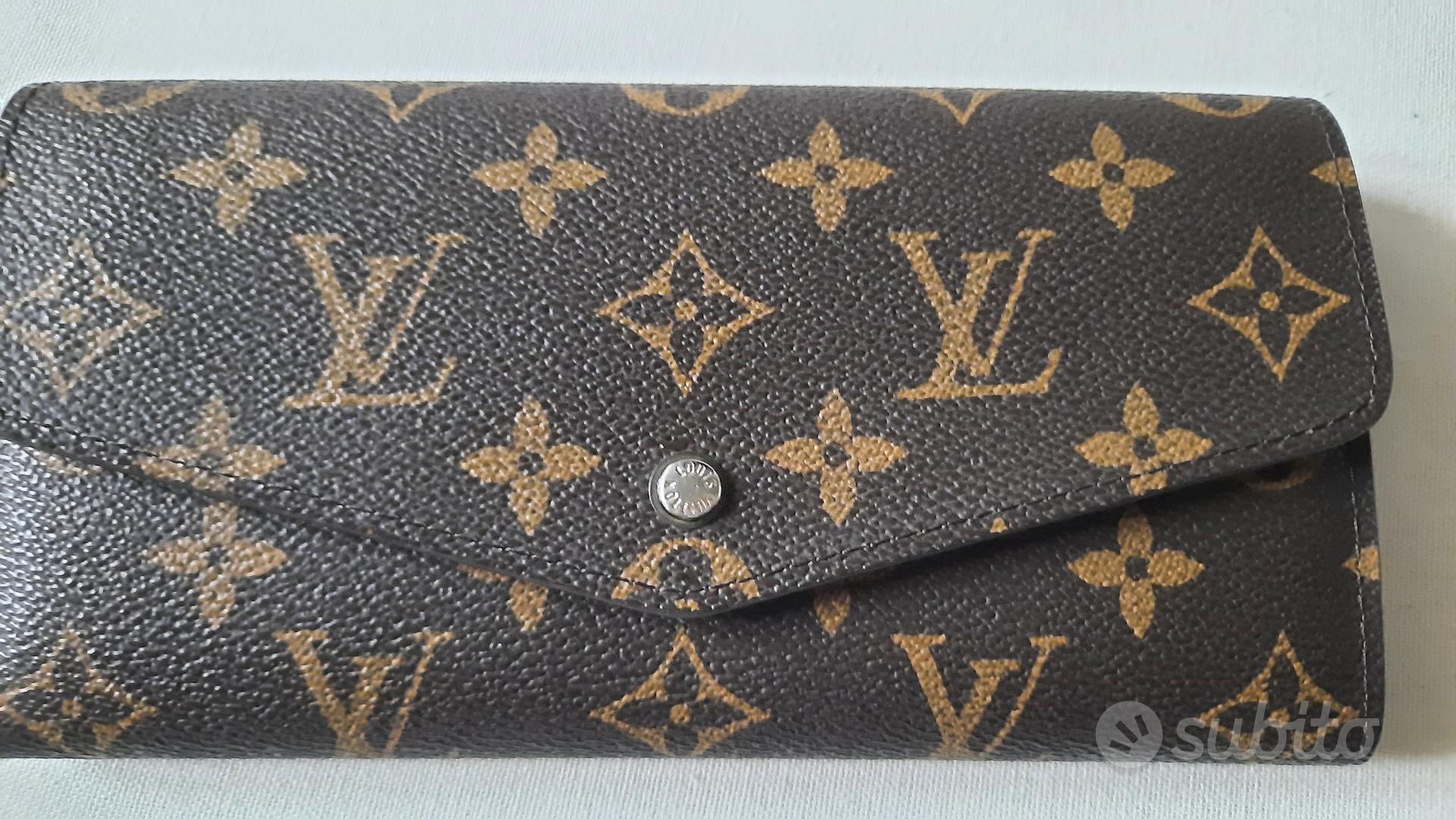 Portafoglio louis vuitton Abbigliamento e Accessori In vendita a