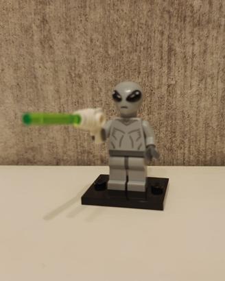 Lego Minifigures Series 6 - Alieno (Alien) - 2012