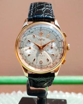 Orologio Vetta valjoux 23
