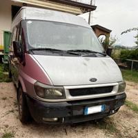 Ford Transit T300 - TETTO ALTO-