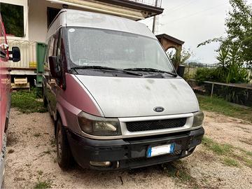 Ford Transit T300 - TETTO ALTO-