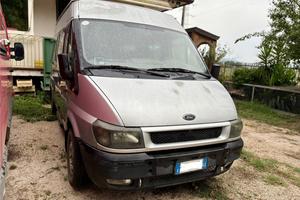 Ford Transit T300 - TETTO ALTO-