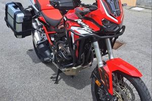 Honda CRF1100L Africa Twin DCT 2021
