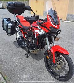 Honda CRF1100L Africa Twin DCT 2021