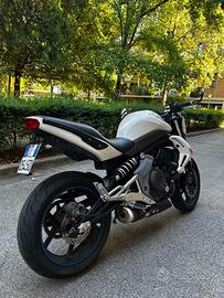 Kawasaki Er6n, 650cc - 2011