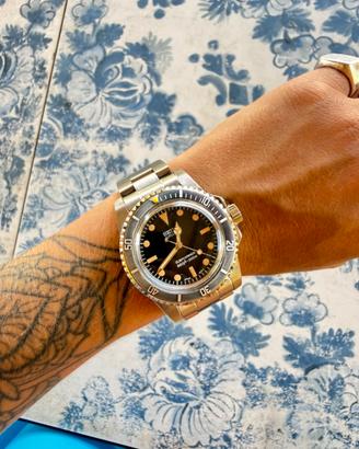 Mod custom seiko