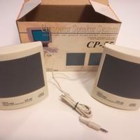 SPEAKER SYSTEM - HI/TEX CP-55 per PC