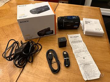 Sony FDR-AX43