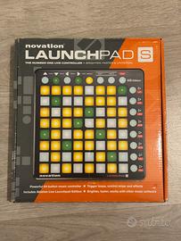 LAUNCHPAD S NOVATION