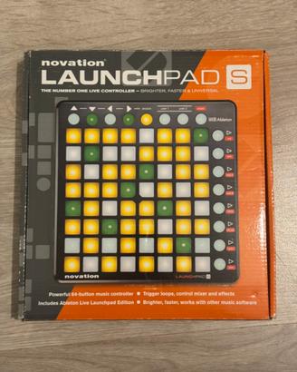 LAUNCHPAD S NOVATION