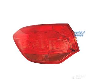 FANALE SINISTRO PER OPEL ASTRA J SPORTS TOURER 10-