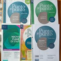 Kit ITALIANO - PUNTO PER PUNTO (scuola media)