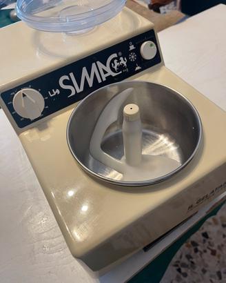 Gelatiera SIMAC.  Personal 1200
