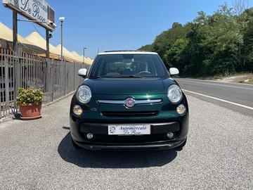 Fiat 500L 0.9 TwinAir Turbo Natural Power Lounge