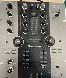 Pioneer djm 250