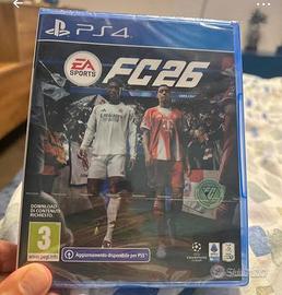 Fc 26 ps4