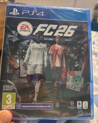 Fc 26 ps4