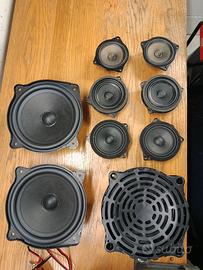 Altoparlanti BMW / MINI