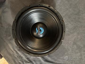 Subwoofer Ciare 2000w