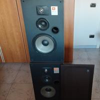casse stereo JBL TLX 8 anni 80